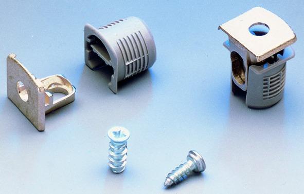 Productafbeelding Hettich Directe bevestigingsschroeven Toolex VB 54 (200 Schroeven per stuk)