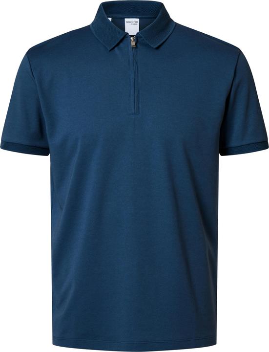 Produktbild Selected Homme Zipper Polo shirt (M)