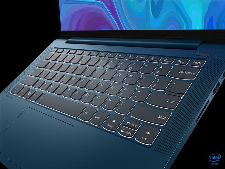 Immagine prodotto Lenovo Quaderno Ideapad 5 (14IIL05) (14", Intel Core i5-1035G1, 16 GB, 512 GB, CH)