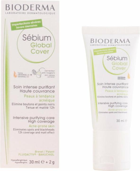 Produktbild Bioderma Sebium Global Cover (30 ml)