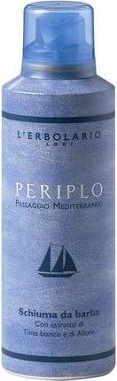 Produktbild L'erbolario Periplo Schiuma da Barba (200 ml, Rasiergel)