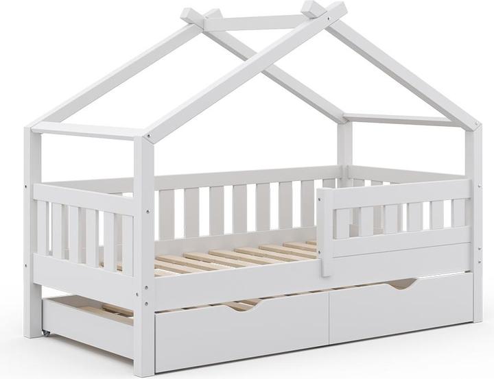 VitaliSpa Hausbett Design (80 x 160 cm)