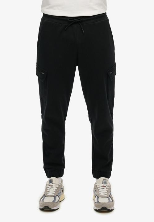 Produktbild Superdry Tech Cargo Jogginghose mit Logo (XL)