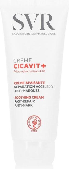 Energie-Label Cicavit + Crème (100 ml, 24h Creme)