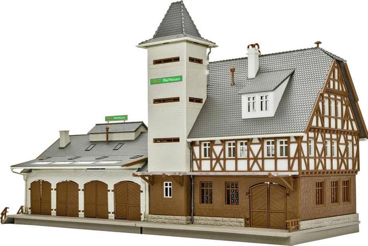 Vollmer 47544 N WLZ Lagerhaus