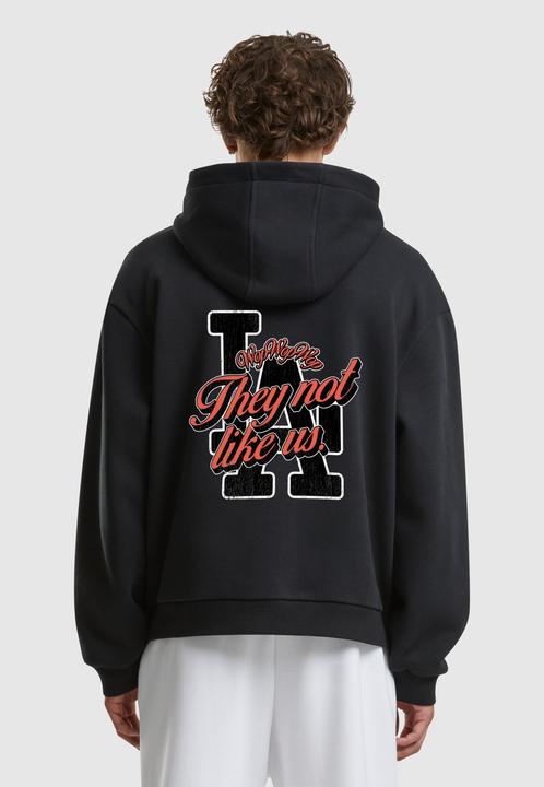 Immagine prodotto Urban Classics Upscale L.A. Not Like Us Fluffy Hoody - 199461 (M)