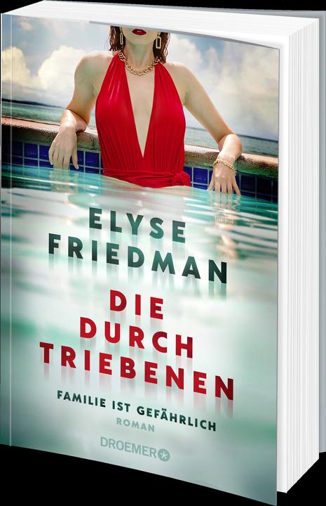 Produktbild Die Durchtriebenen (Deutsch, Peter Hammans, Elyse Friedman, 2024)