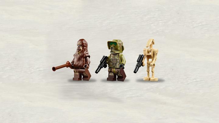 Image du produit LEGO Clone Scout Walker - 20 ans de Star Wars (75261, LEGO Star Wars)