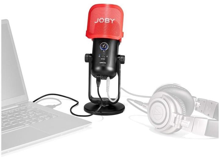 Actual product image Joby Wavo POD