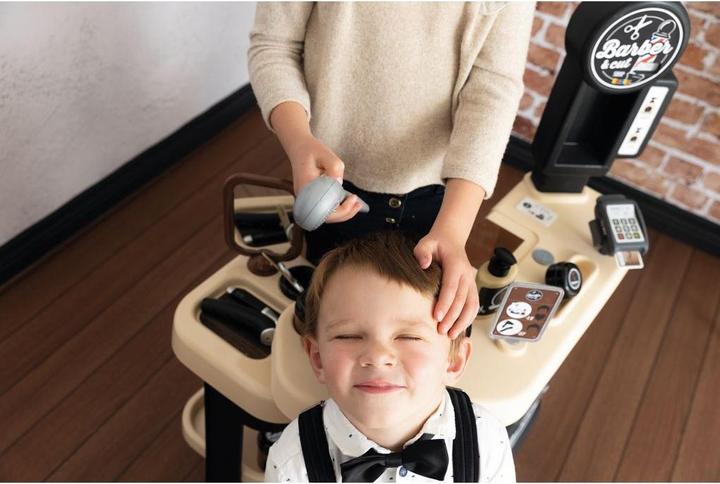 Produktbild Smoby Barber & Cut - Barber Shop
