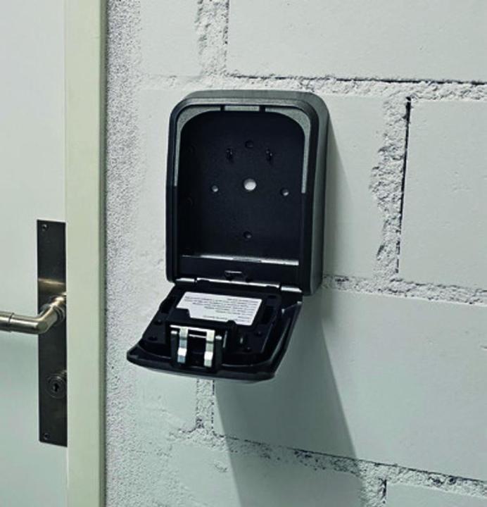 Produktbild Rieffel Schlüsseldepot mit Elektronik KSB-ELO XL