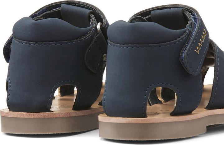 Actual product image La Redoute Collections Sandals with velcro fastening (21)