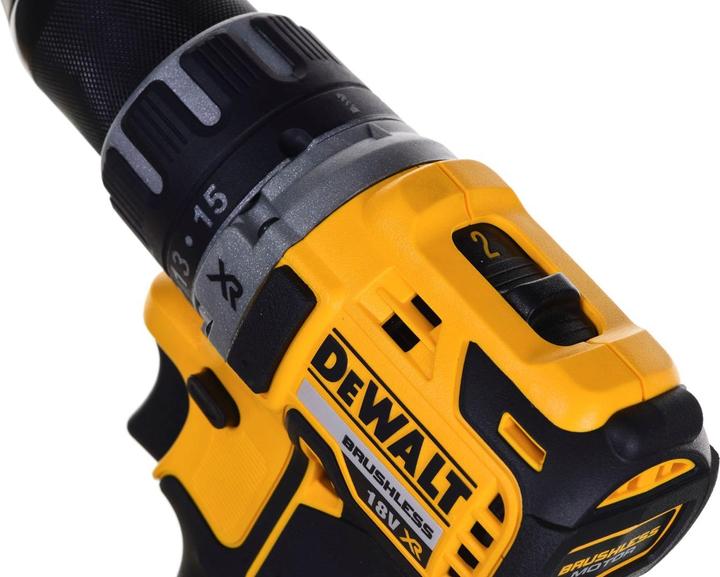 Actual product image DeWalt DCK2077P2T (Rechargeable battery operated)