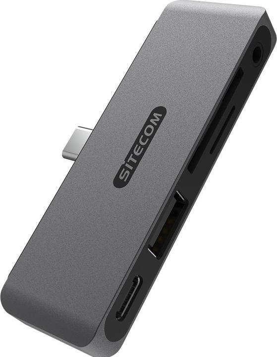 Sitecom AC-1005 iPad Multiport Hub 5in1