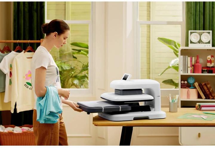 Actual product image Loklik ImPress Auto 2-Smart *weiss*