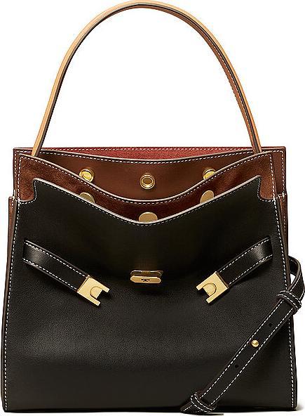 Image du produit Tory Burch Ledertasche - Double Bag