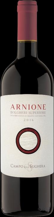 Produktbild Campo alla Sughera Arnione DOC Bolgheri Superiore (2019)