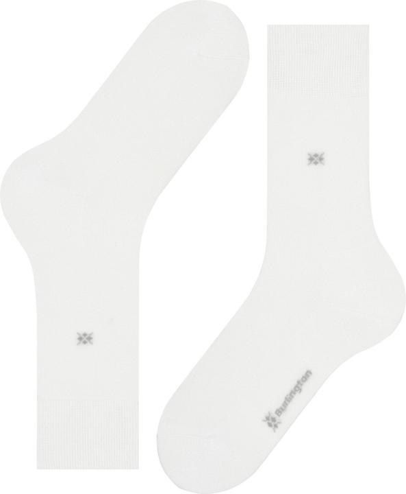 Produktbild Burlington Socken Casual Bequem sitzend DUBLIN SO (2er Pack, 40 - 46)