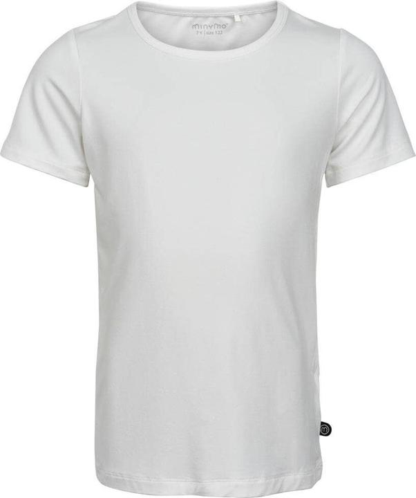 Image du produit Minymo T-shirt blanc taille 116 (116)