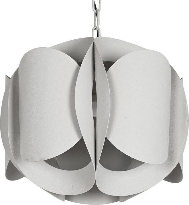 Produktbild Esprit Ceiling Light Home White Metal 50 W 42 x 42 x 36 cm