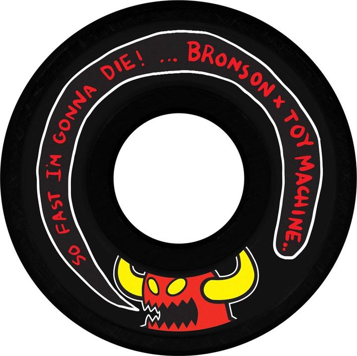 Actual product image Bronson Speed Co. G3 Toy Machine