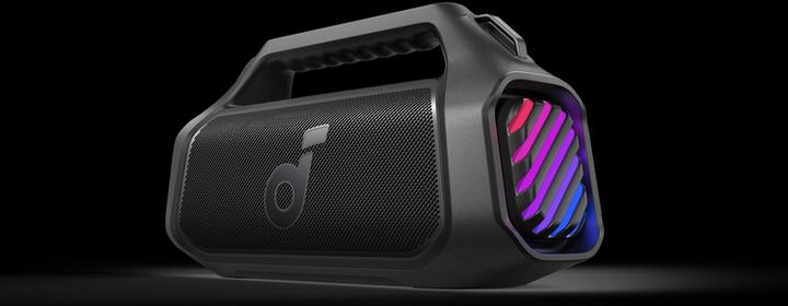 Produktbild soundcore Boom 2 Plus (20 h, Akkubetrieb, Stromversorgung über USB)