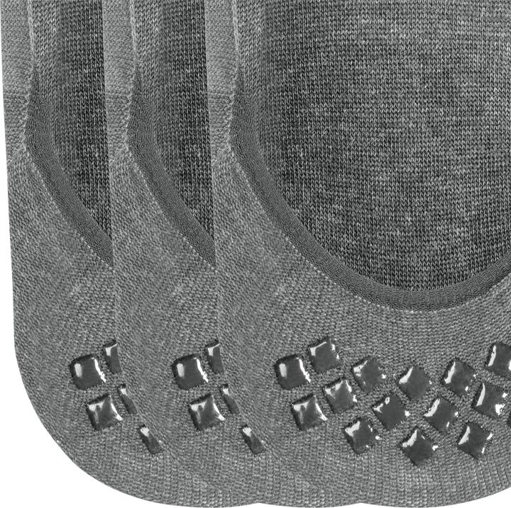 Actual product image Falke Step Medium Cut 3-Pack Herren Füsslinge (41 - 42)