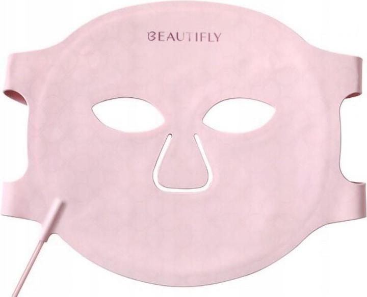 Image du produit Beautifly Aura Glam, masque de luminothérapie à LED