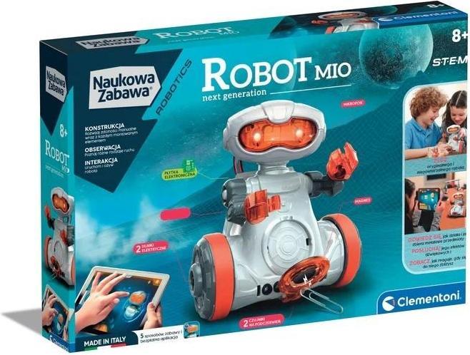 Immagine prodotto Clementoni Mio è il robot di nuova generazione