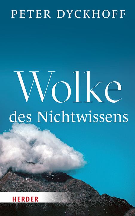 Produktbild Wolke des Nichtwissens (Deutsch, Peter Dyckhoff, 2020)