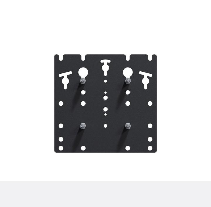 Image du produit Loewe wall mount slim 221 (Mur, 49", 15 kg)
