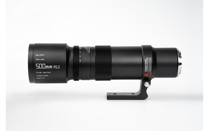 Productafbeelding TTArtisan 500mm f/6,3 ED Fuji X (Fujifilm X, Volledig formaat)