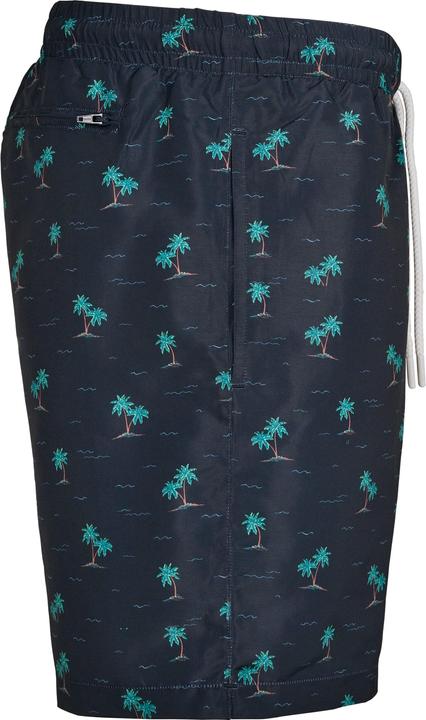 Produktbild Urban Classics Pattern Swim Shorts (4XL)