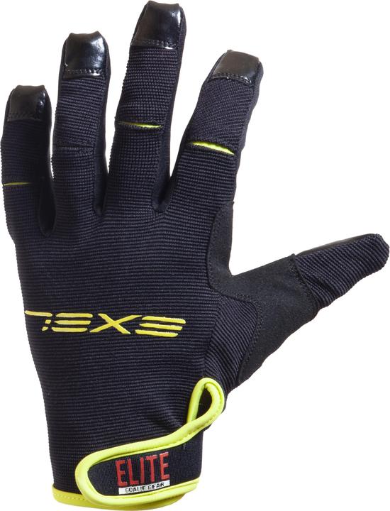 IH Exel Goalie Gloves Elite short (7)