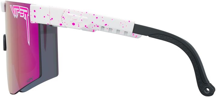 Actual product image Pit Viper The LA Brights Original Polarized Pink-Purple Wide (White pink)
