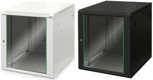 Produktbild Digitus Wandgehäuse Dynamic Basic Serie (10.87 HE, 19 Zoll Rack)