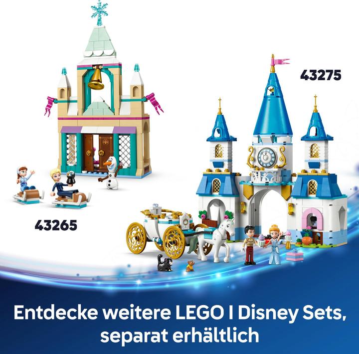 Productafbeelding LEGO Encanto Mini-Haus (43261, LEGO Disney)