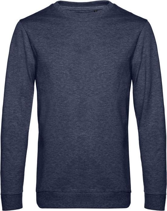 B&C Sweatshirt Angesetzte Ärmel