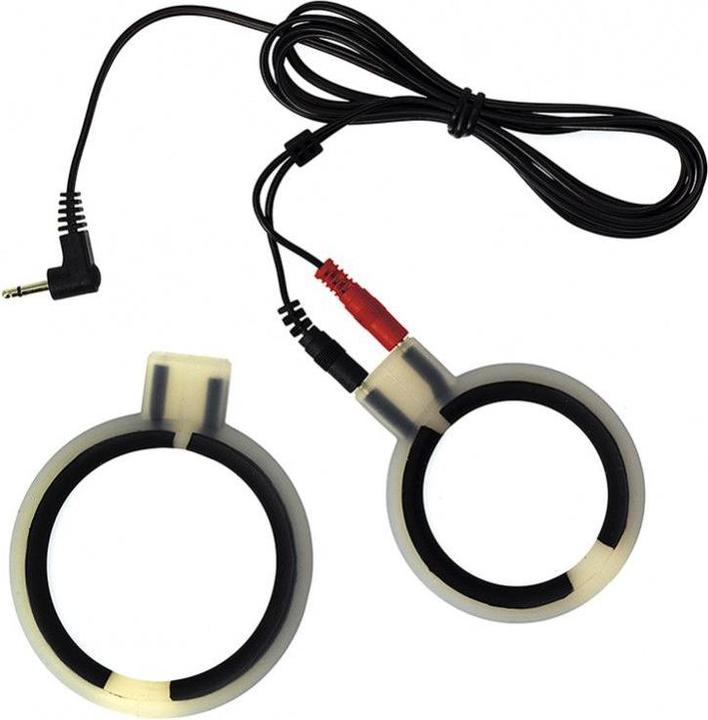 Mister B Erotic Fashion ra7870 ES Silicone Penis Rings Pink