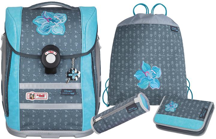 Mc Neill ERGO PRIMERO - Schulranzen Set 4tlg. (20 l)