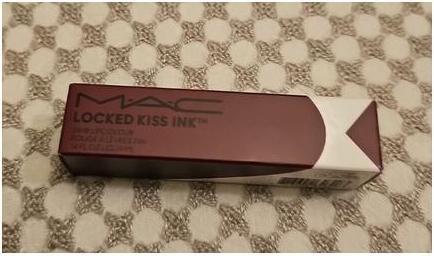 Actual product image MAC Cosmetics M.A.C. Locked Kiss Ink FRUITFUL (Fruitful)