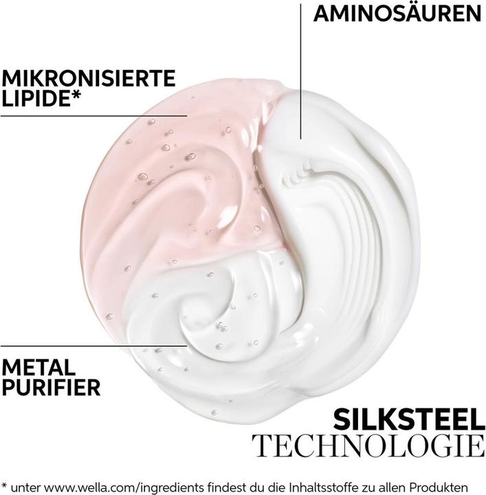 Produktbild Wella Fusion (1000 ml, Flüssiges Shampoo)