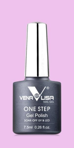 Immagine prodotto Venalisa Gellacquer 3 in 1 Dreamlike Purple UV/LED (Viola da sogno, Vernice UV gel)