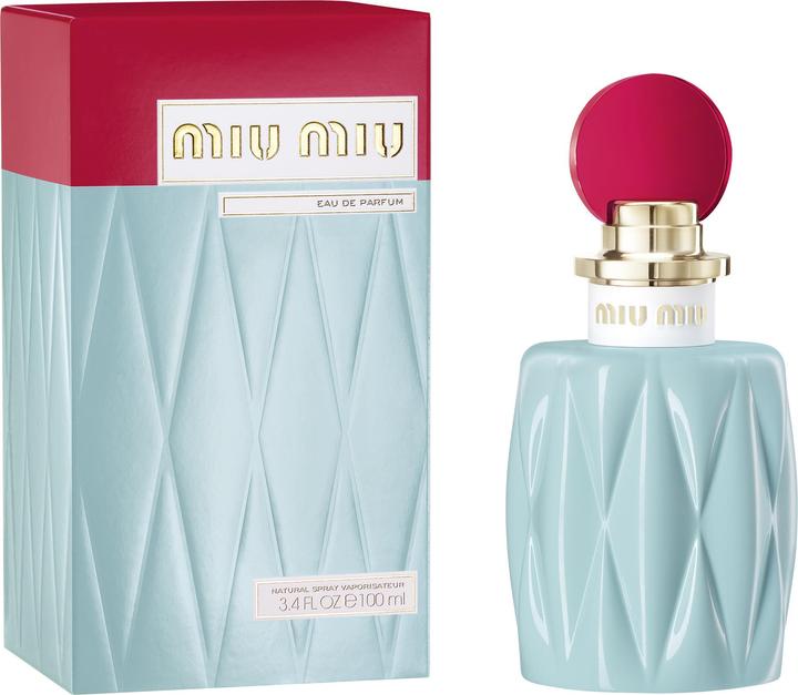 Produktbild Miu Miu Eau de Parfum (Eau de Parfum, 100 ml)