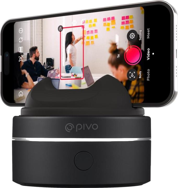 Actual product image Pivo Pod Max
