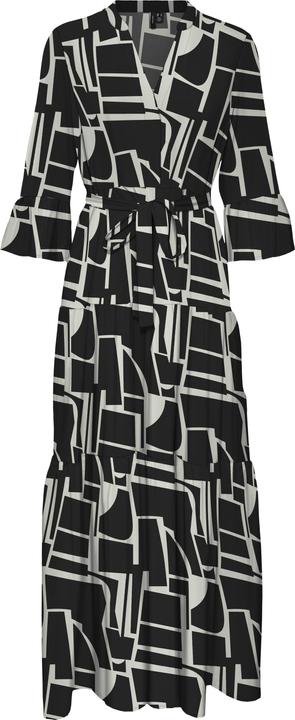 Vero Moda VMZERA Langes Kleid Kleid (S)