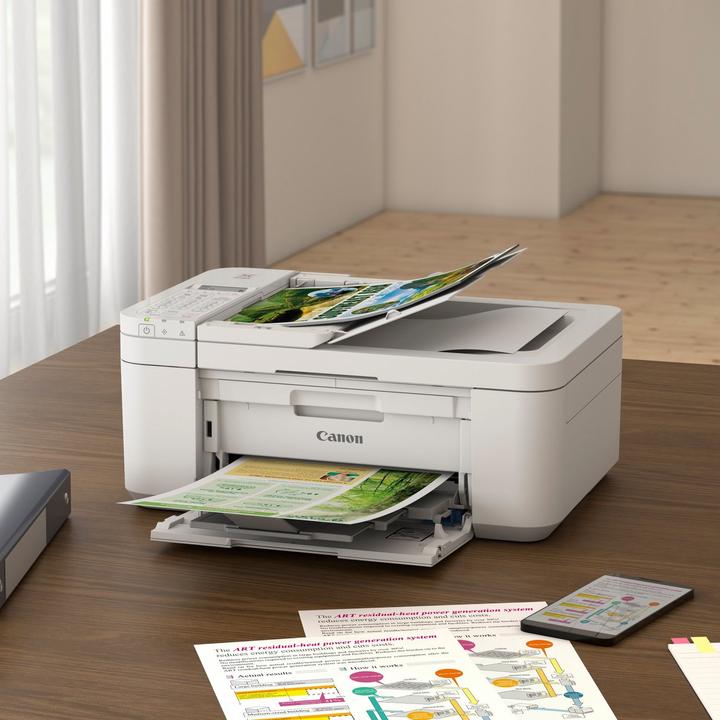 Image du produit Canon Pixma TR4651 (Encre, Couleur)