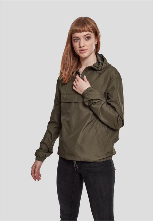 Immagine prodotto Urban Classics Giacca basic pull over da donna (5XL)