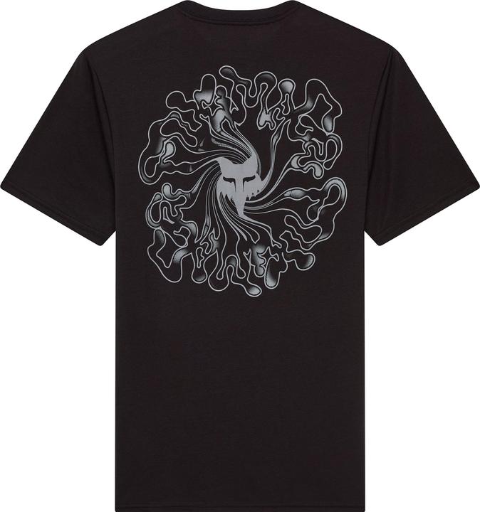 Actual product image Fox Frequency SS Tech Tee (M)
