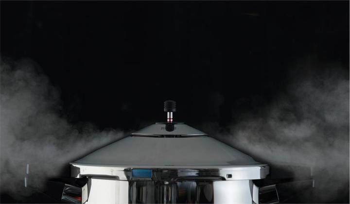Produktbild Kuhn Rikon Duromatic (20 cm, Dampfkochtopf, Edelstahl)